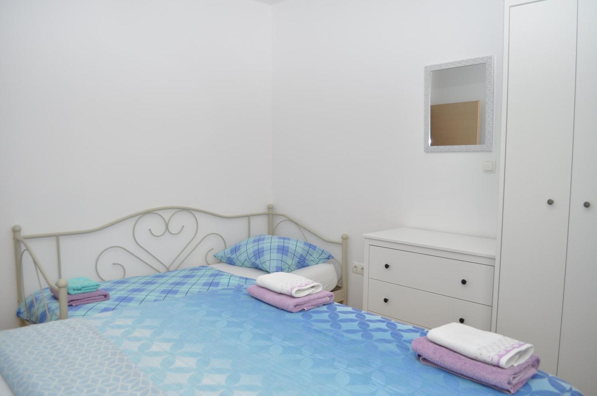 Apartment Kristijan Макарска Екстериор снимка