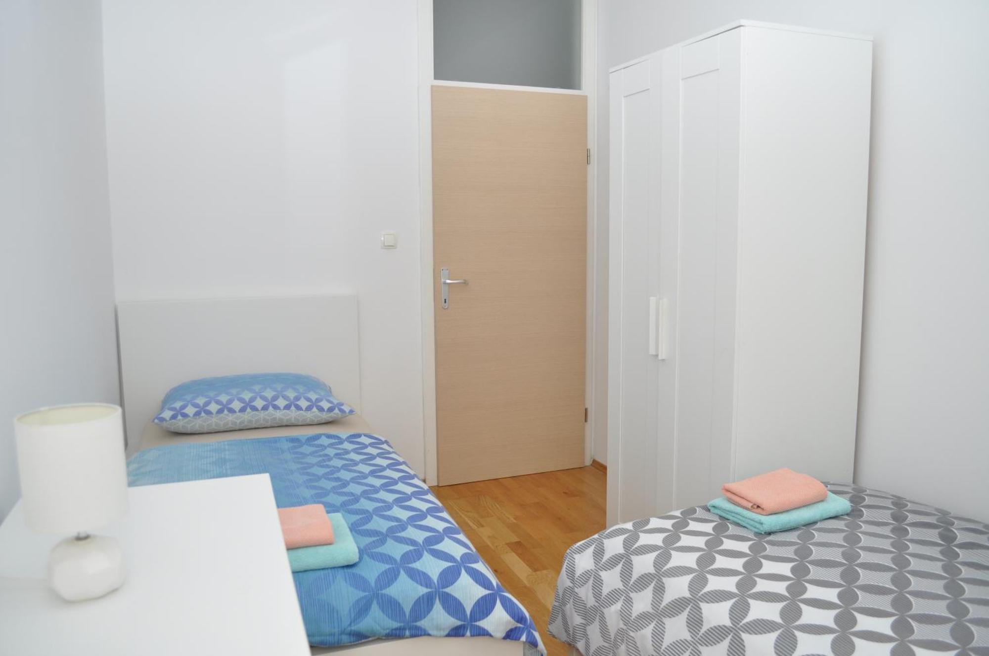 Apartment Kristijan Макарска Екстериор снимка